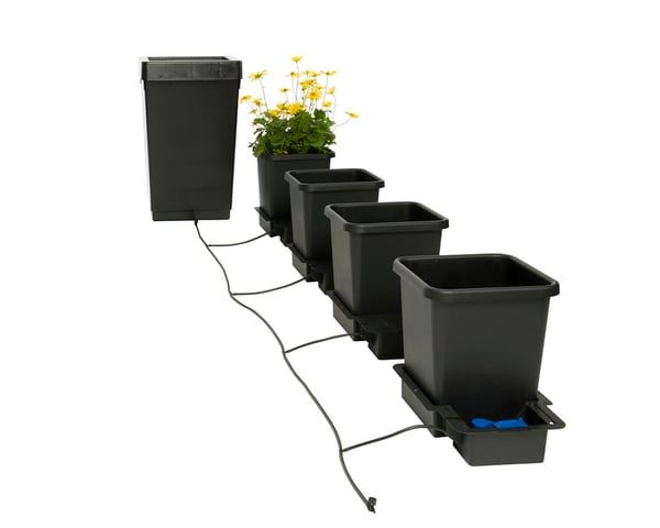 Autopot 4 Saksılı Sistem