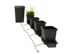 Autopot 4 Saksılı Sistem
