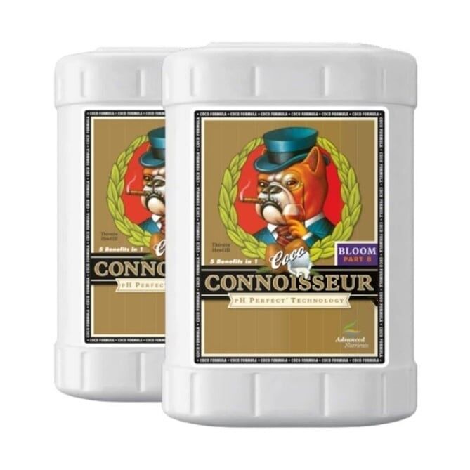 Advanced Nutrients Connoisseur Coco Bloom A-B 23 Litre