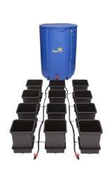 Autopot 12 Saksılı Sistem