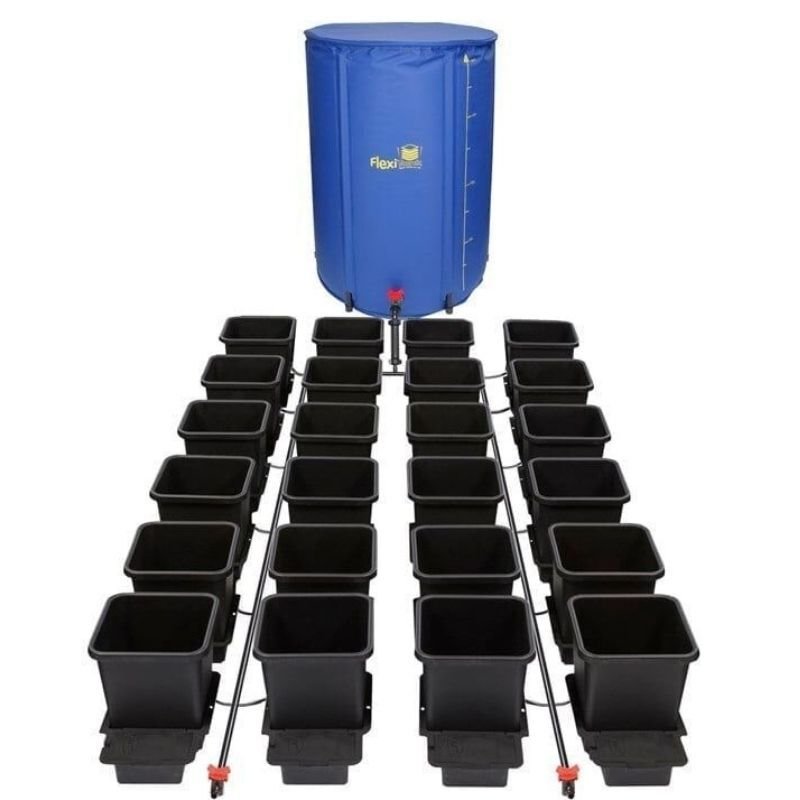 Autopot 1Pot 24 Saksılı Sistem