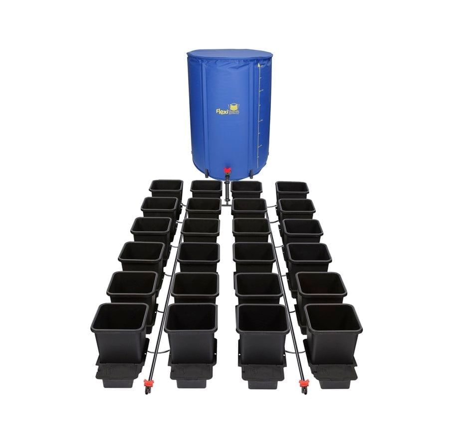 Autopot 24 Saksılı Sistem
