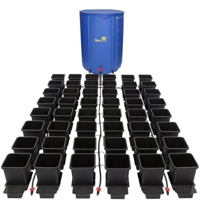 Autopot 1Pot 48 Saksılı Sistem