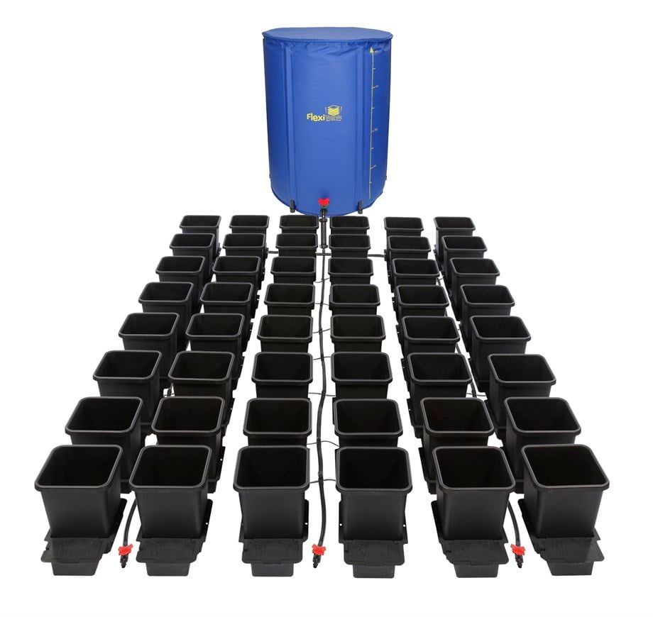 Autopot 48 Saksılı Sistem