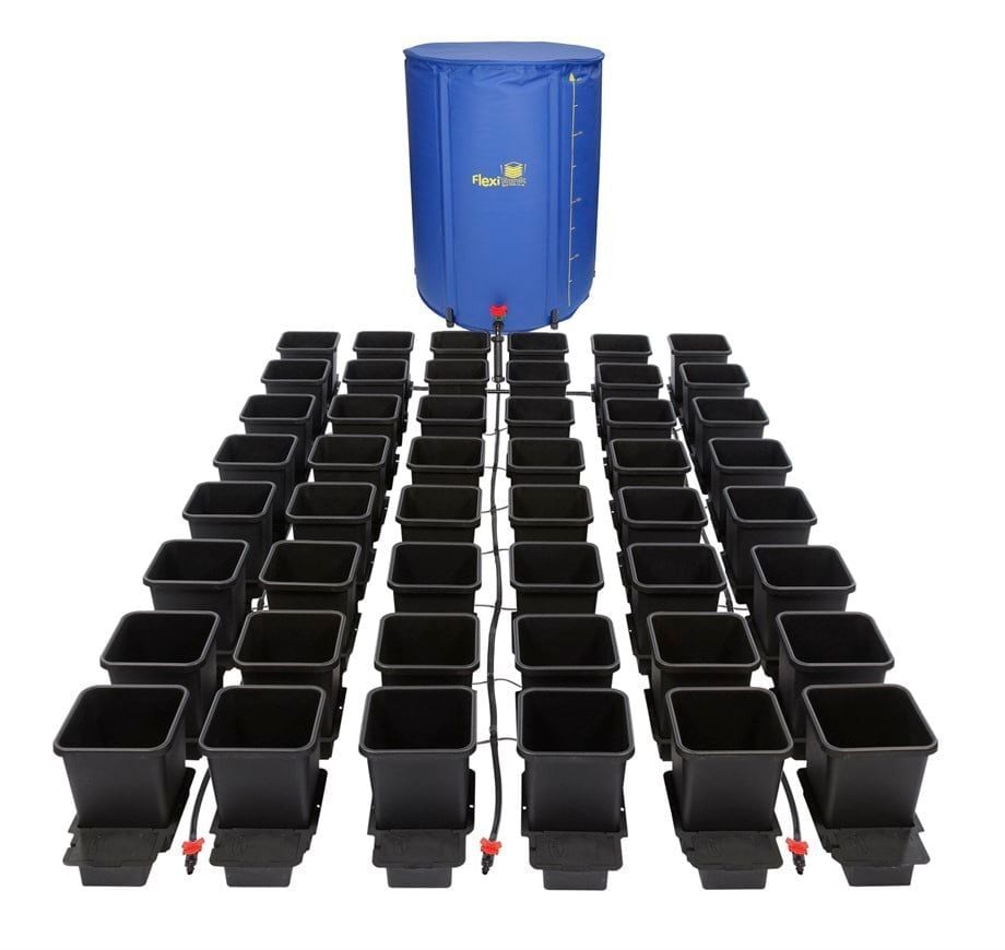 Autopot 1Pot 48 Saksılı Sistem