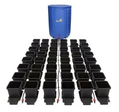 Autopot 48 Saksılı Sistem