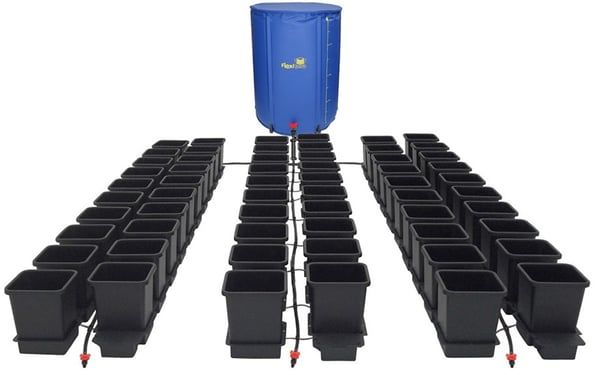 Autopot 60 Saksılı Sistem