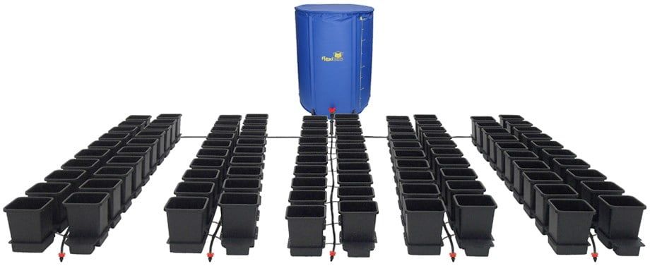 Autopot 1Pot 100 Saksılı Sistem