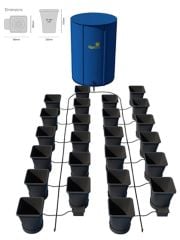 Autopot XL 24 Saksılı Sistem