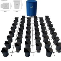 Autopot XL 48 Saksılı Sistem