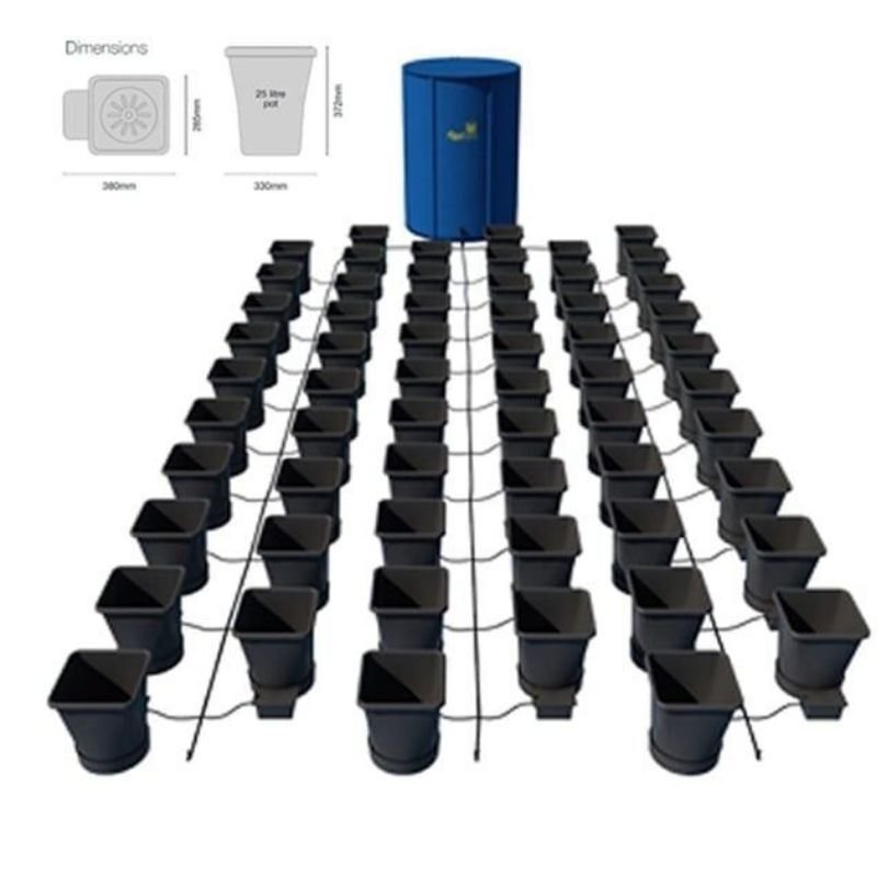 Autopot XL 60 Saksılı Sistem