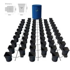 Autopot XL 60 Saksılı Sistem