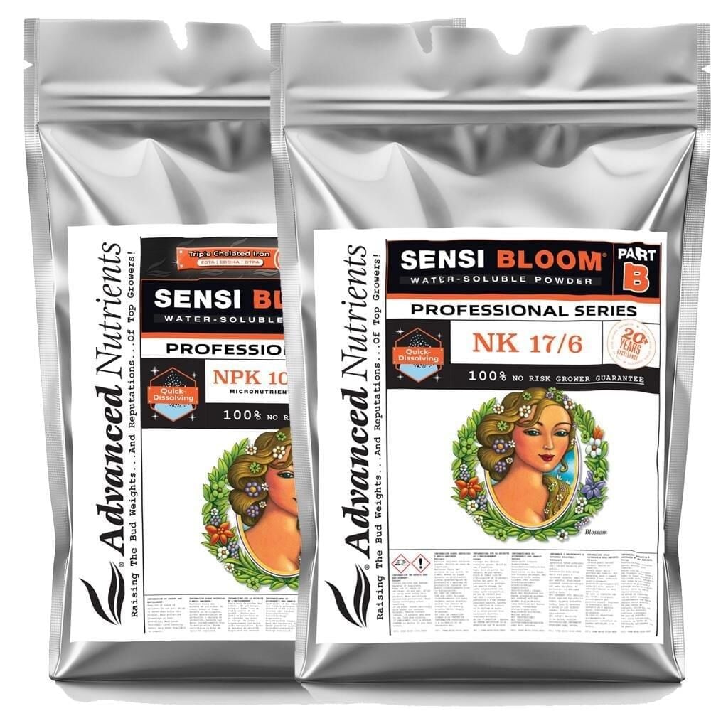 Advanced Nutrients Sensi Bloom A-B Pro 1 kg