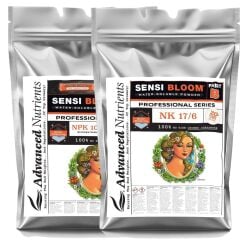 Advanced Nutrients Sensi Bloom A-B Pro 1 kg