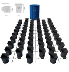 Autopot XL 60 Saksılı Sistem