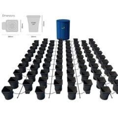 Autopot XL 80 Saksılı Sistem