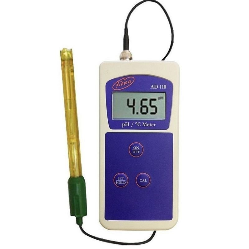 Adwa AD110 Ph Ölçer (Problu)
