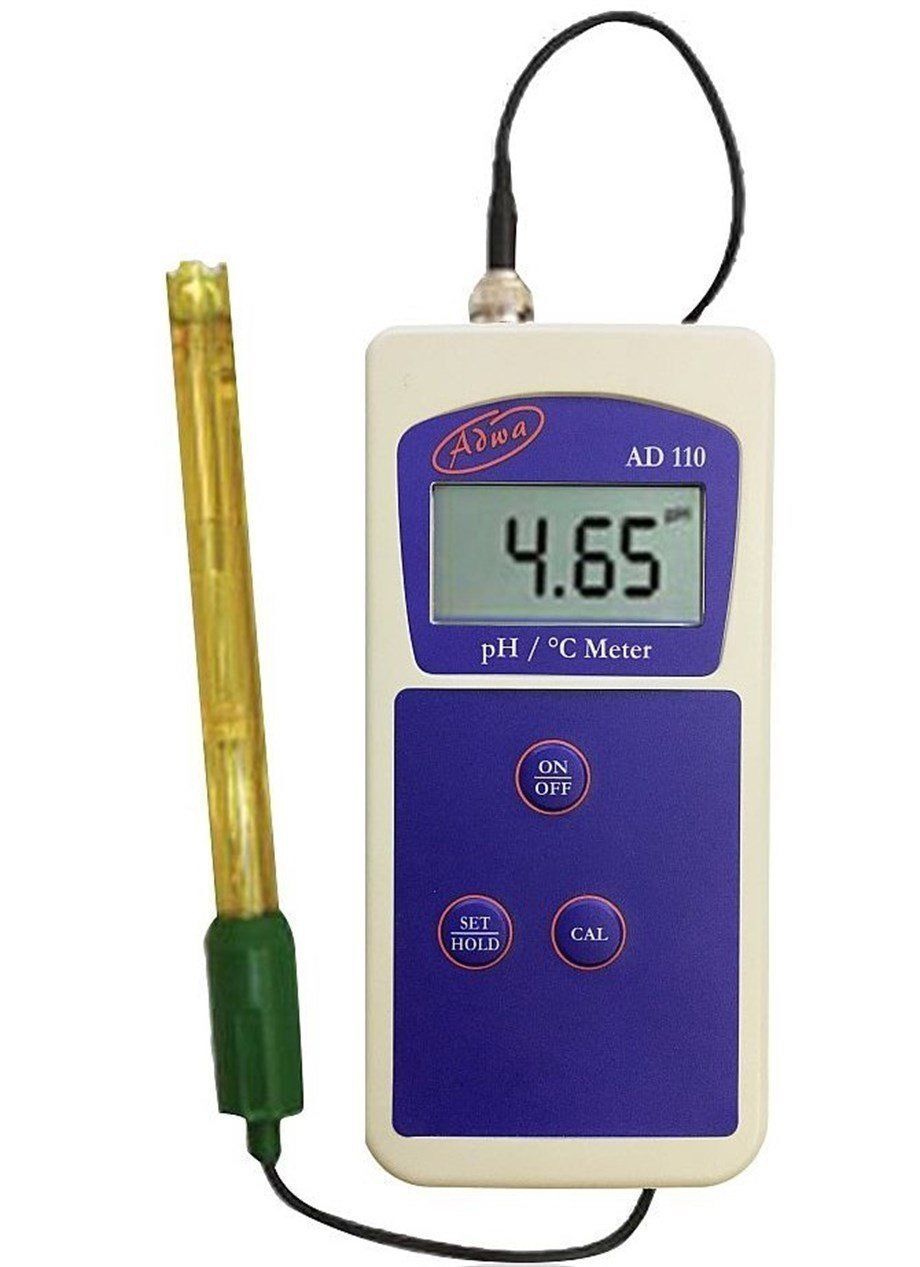 Adwa AD110 Ph Ölçer (Problu)