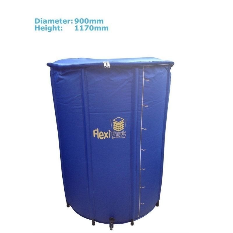Autopot Flexi Tank 750 Litre