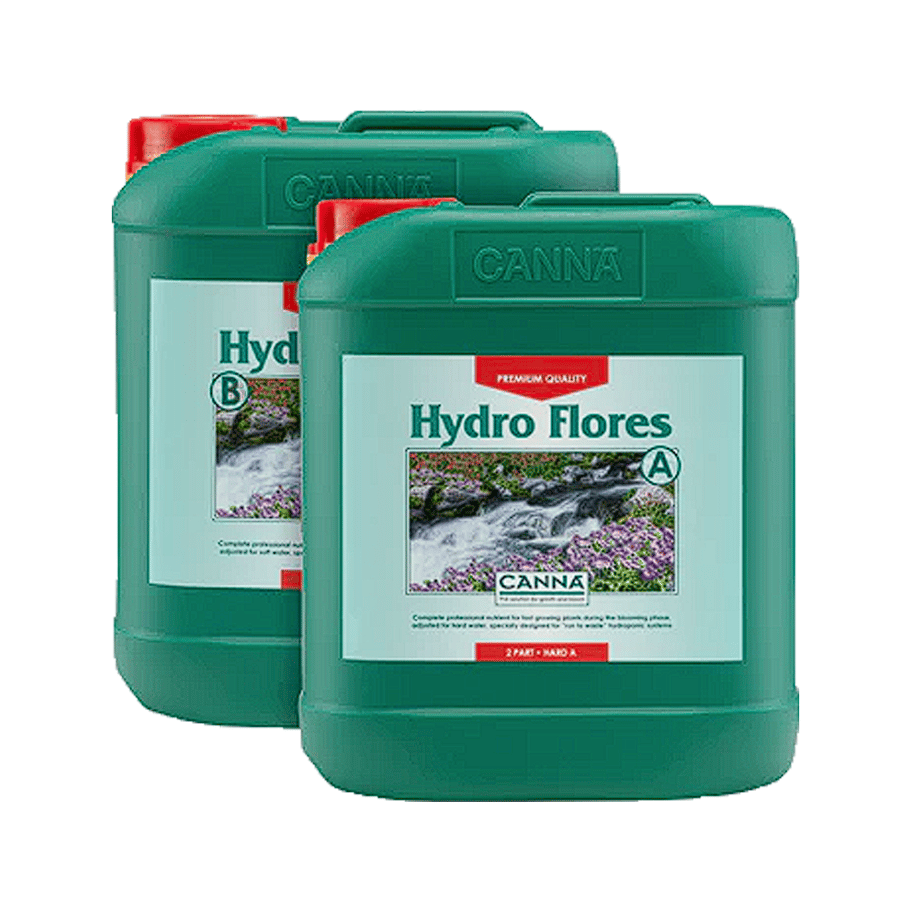 Canna Hydro Flores A-B 10 Litre