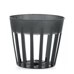 Hidroponik Delikli File Saksı 55x50 mm 100 Adet