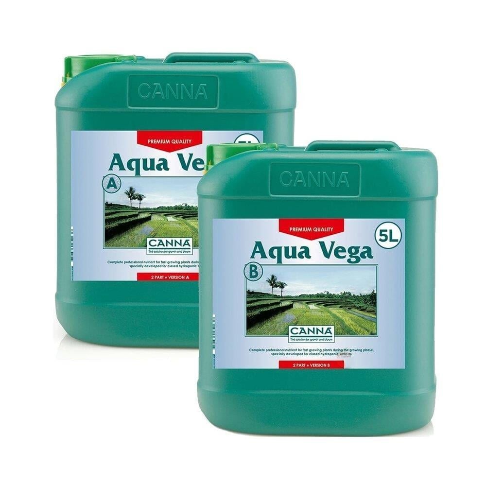 Canna Aqua Vega A-B 10 Litre