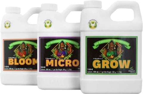 Advanced Nutrients Grow-Micro-Bloom 500 ml