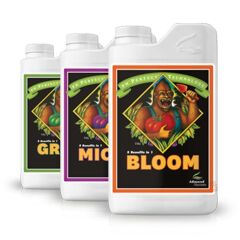 Advanced Nutrients Grow-Micro-Bloom 1 Litre