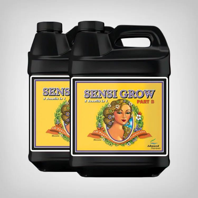 Advanced Nutrients Sensi Grow A-B 500 ml