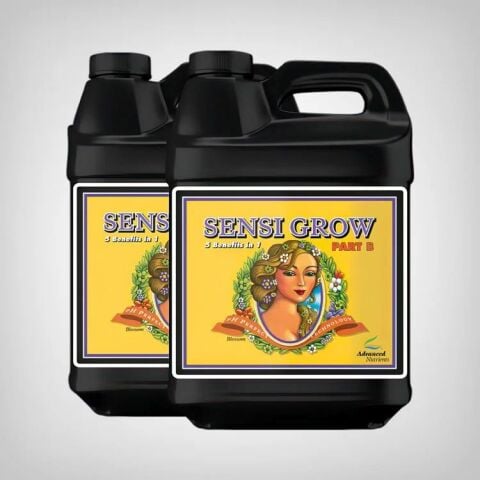 Advanced Nutrients Sensi Grow A-B 500 ml