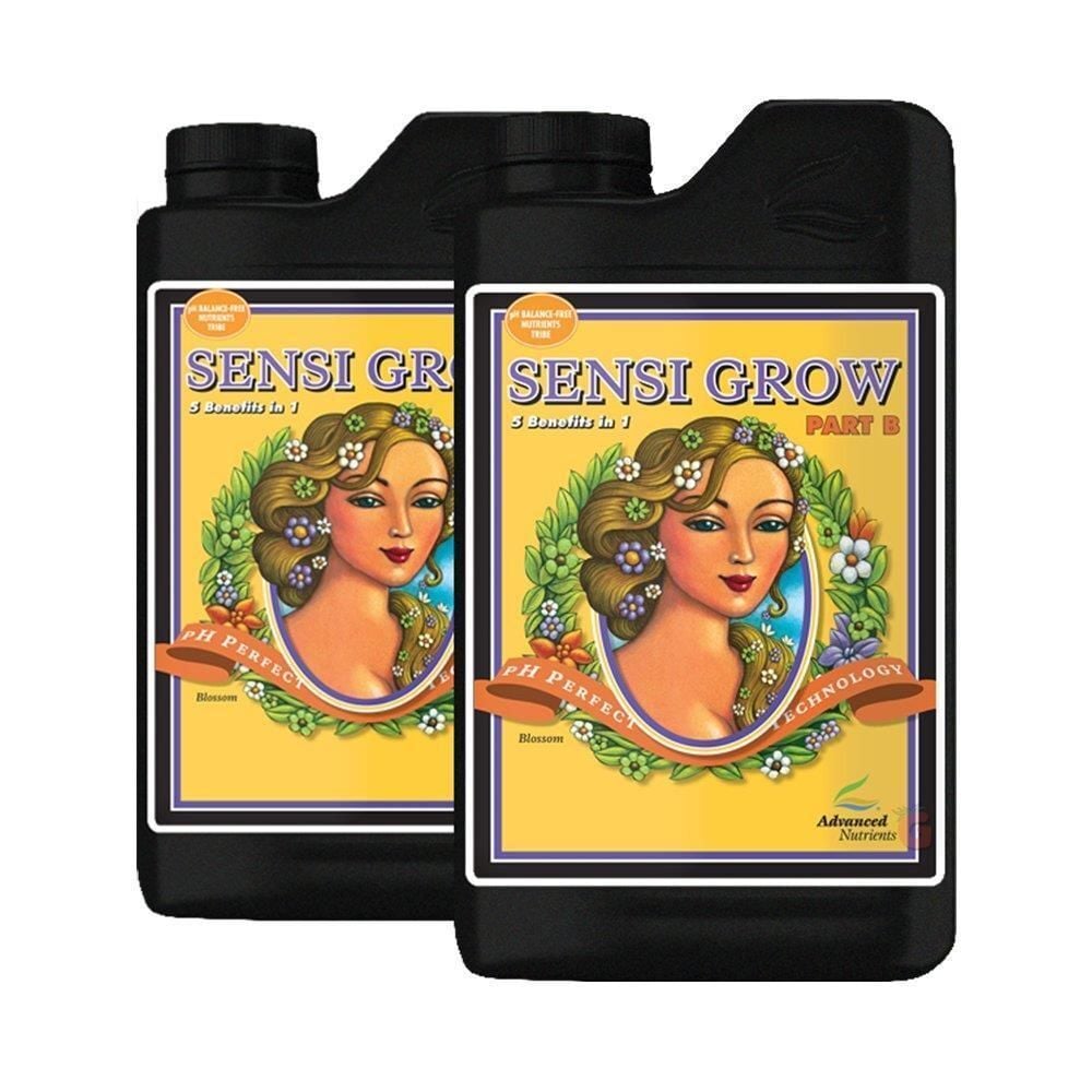 Advanced Nutrients Sensi Grow A-B 1 Litre