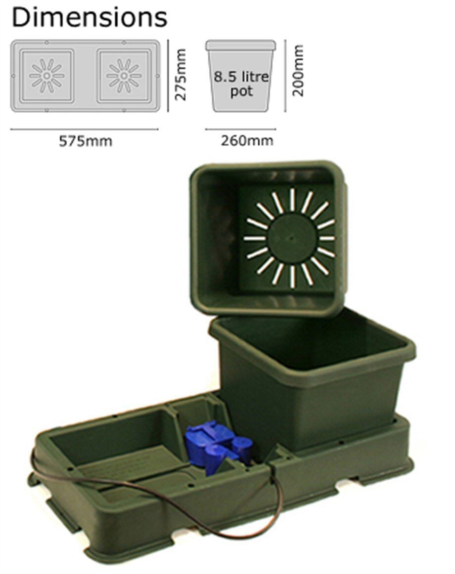 AutoPot Easy2Grow Ek Modül