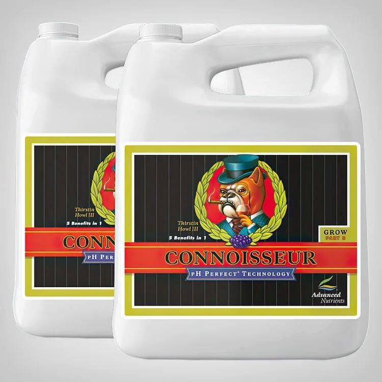 Advanced Nutrients Connoisseur Grow A-B 500 ml