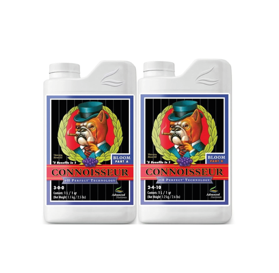Advanced Nutrients Connoisseur Bloom A-B 1 Litre