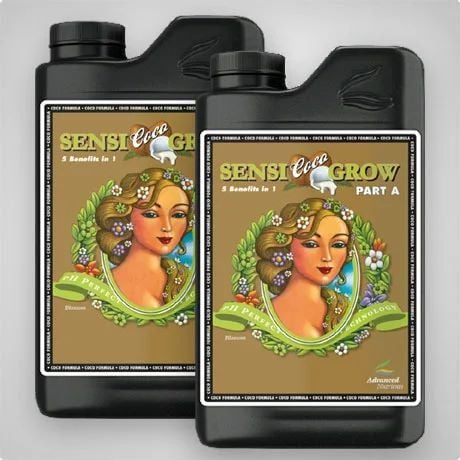 Advanced Nutrients Sensi Coco Grow A-B 1 Litre