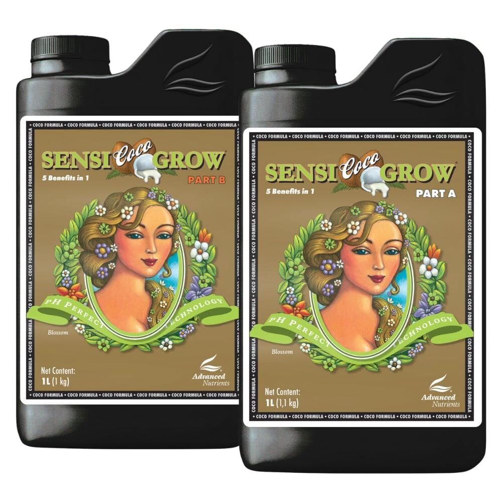 Advanced Nutrients Sensi Coco Grow A-B 1 Litre