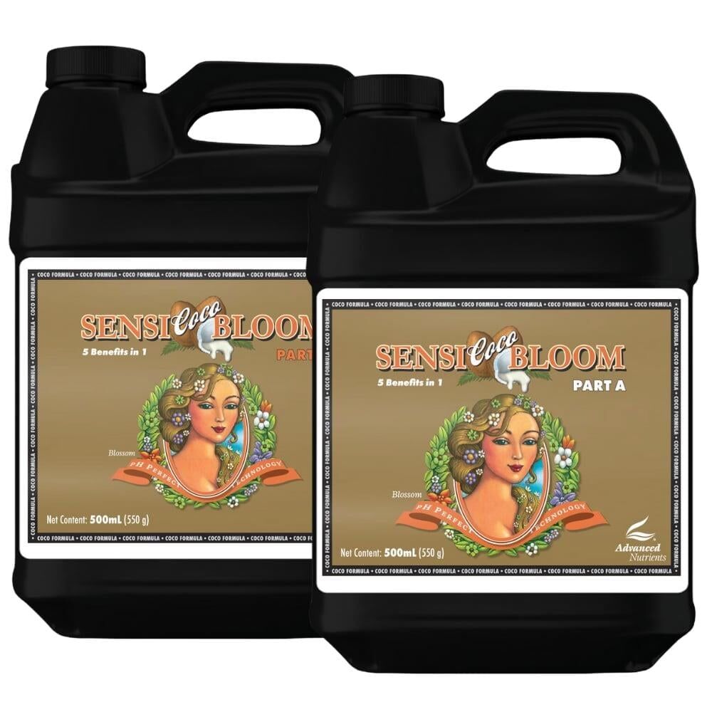 Advanced Nutrients Sensi Coco Bloom A-B 500 ml