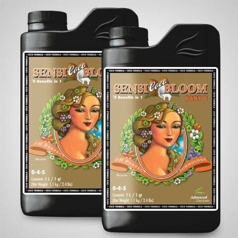 Advanced Nutrients Sensi Coco Bloom 1 Litre