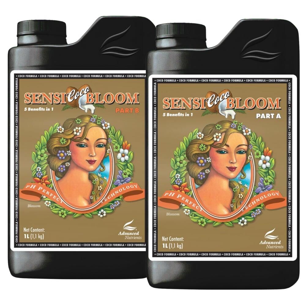 Advanced Nutrients Sensi Coco Bloom 1 Litre