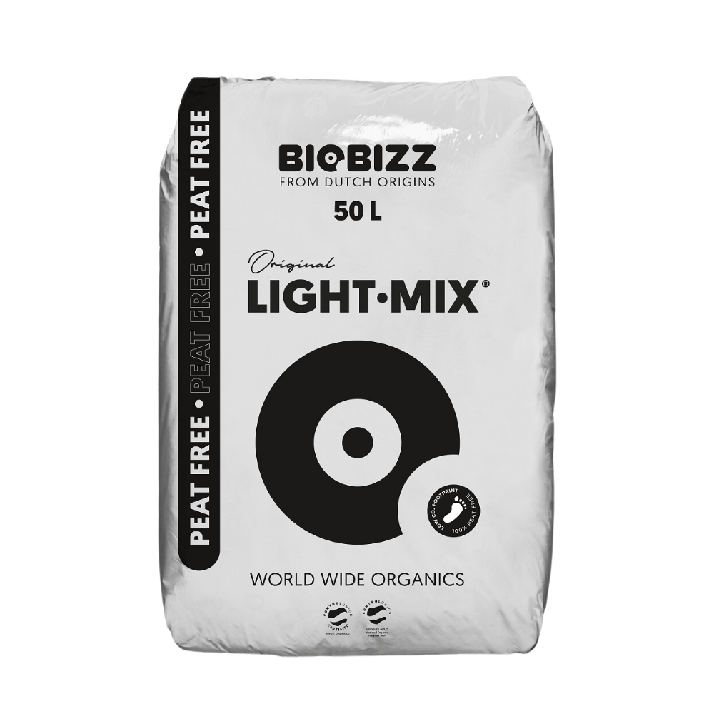 BioBizz Light-Mix Peat Free 50 Litre