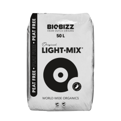 BioBizz Light-Mix Peat Free 50 Litre