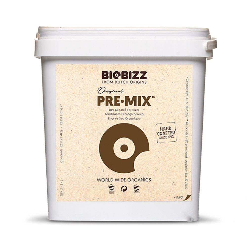 BioBizz Pre·Mix 5 Litre