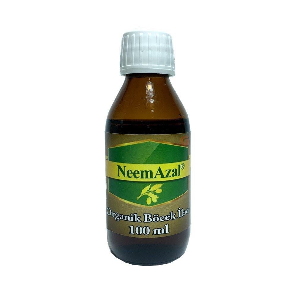 NeemAzal Organik Neem Yağı 100 ml