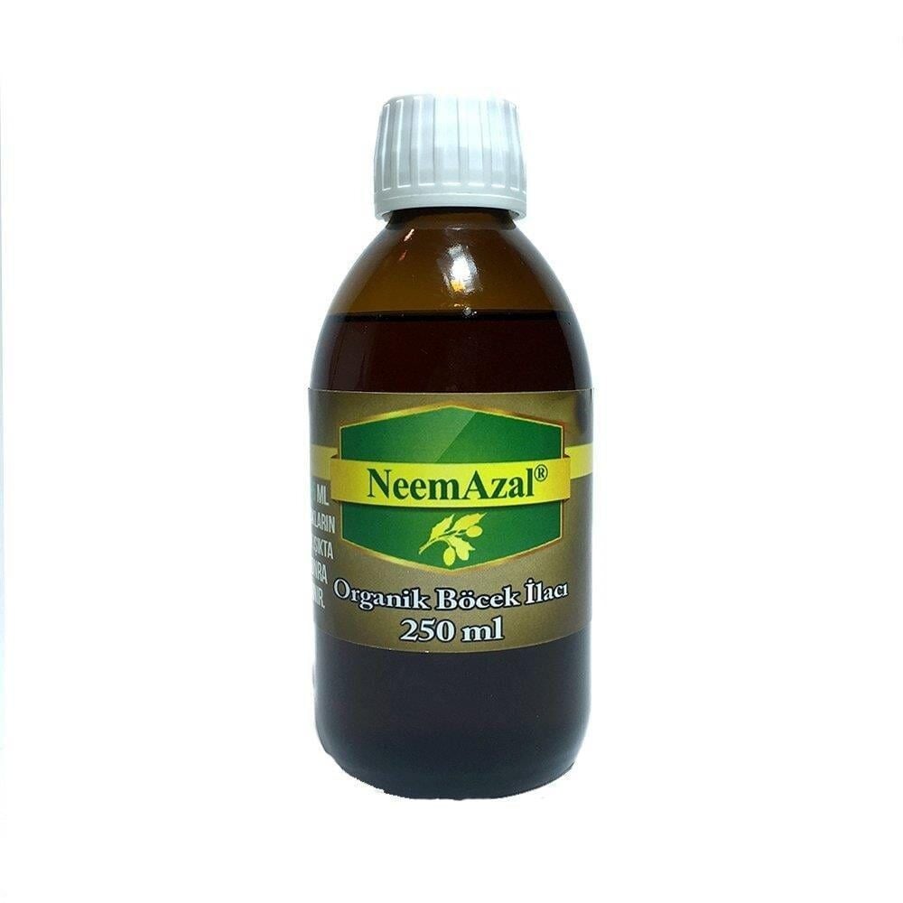 NeemAzal Organik Neem Yağı 250 ml