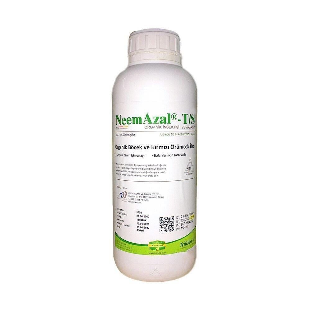 NeemAzal Organik Neem Yağı 500 ml