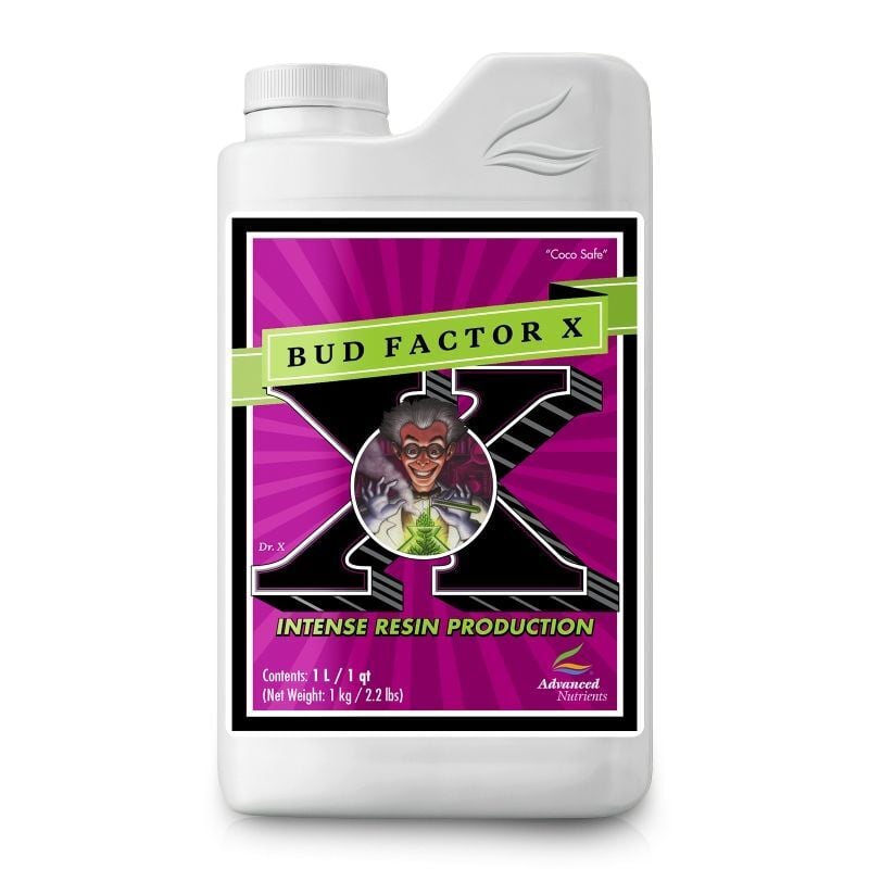 Advanced Nutrients Bud Factor X 1 Litre