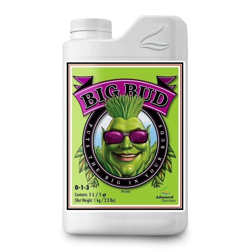 Advanced Nutrients Big Bud 1 Litre