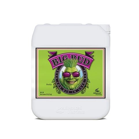 Advanced Nutrients Big Bud 5 Litre