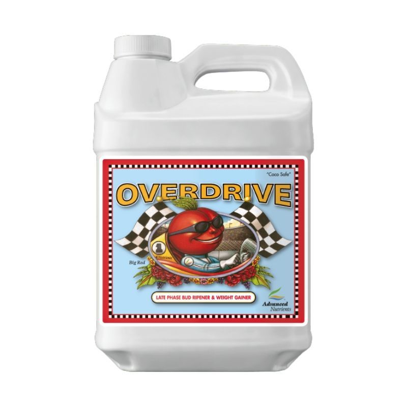 Advanced Nutrients Overdrive 500 ml