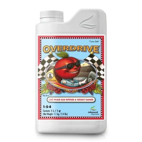 Advanced Nutrients Overdrive 1 Litre
